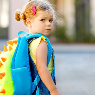 Co dělat, když dítě nechce chodit do školky?