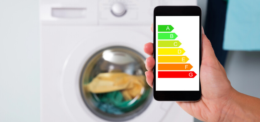 Šetřit energie můžete i nákupem vhodných spotřebičů. Co vám prozradí energetický štítek?